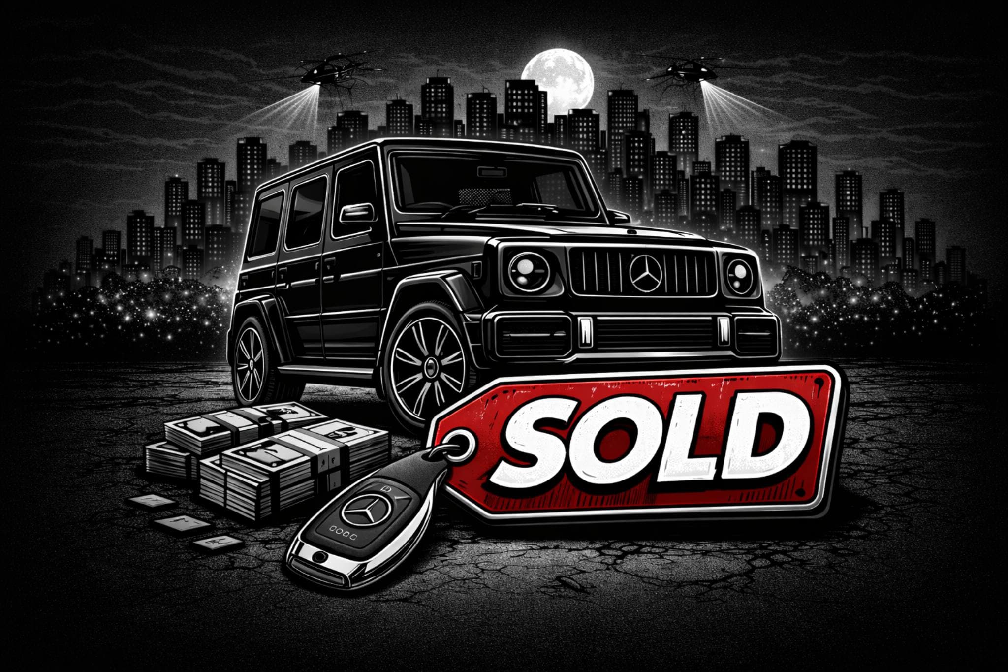 Sell your car